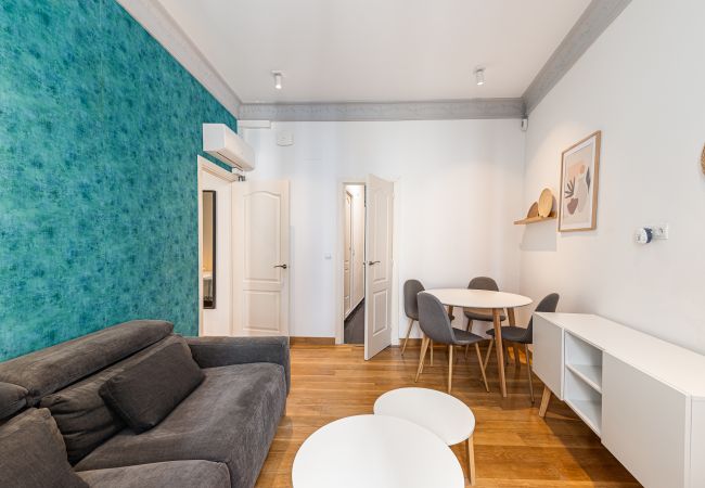 Apartamento en Madrid - BNBHolder Cervantes' House I LAS LETRAS